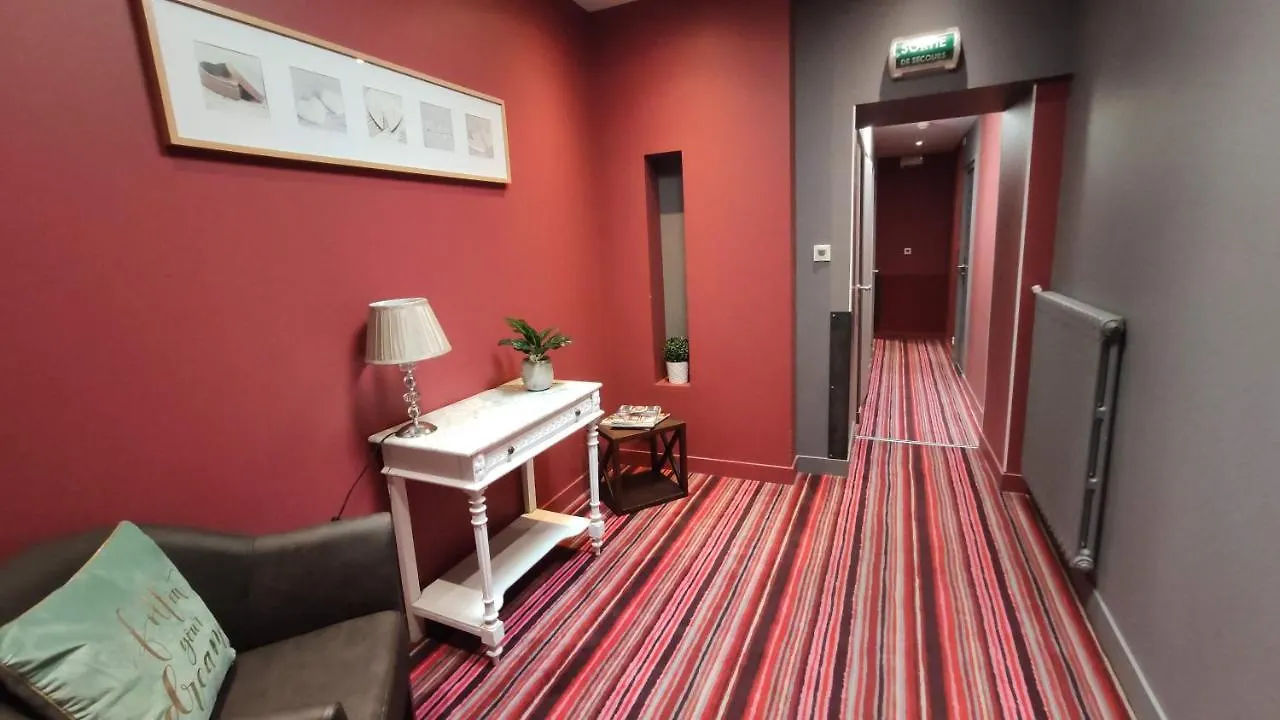 Celtic Hotel 3*, Auray France